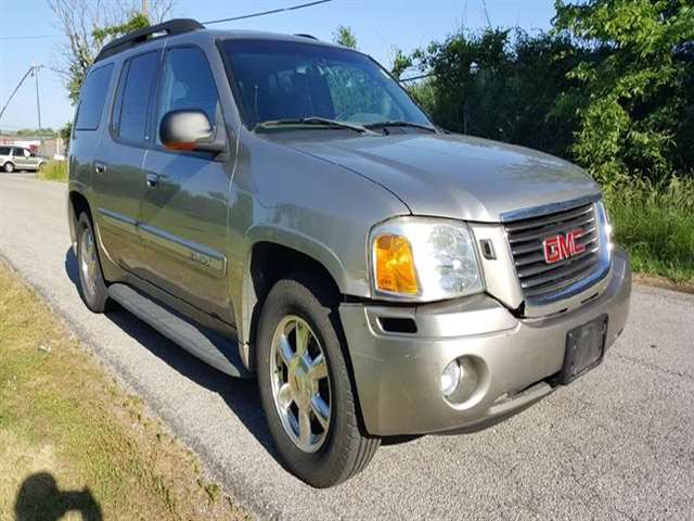 GMC Envoy XL 2003 photo 6
